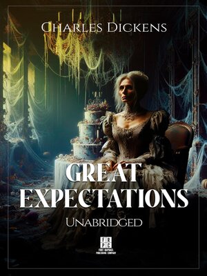 cover image of Great Expectations--Unabridged